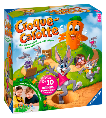Croque Carotte Ravensburger