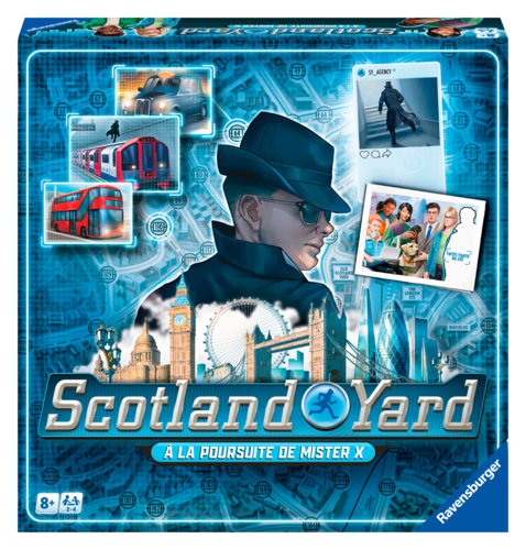 Scotland Yard Ravensburger