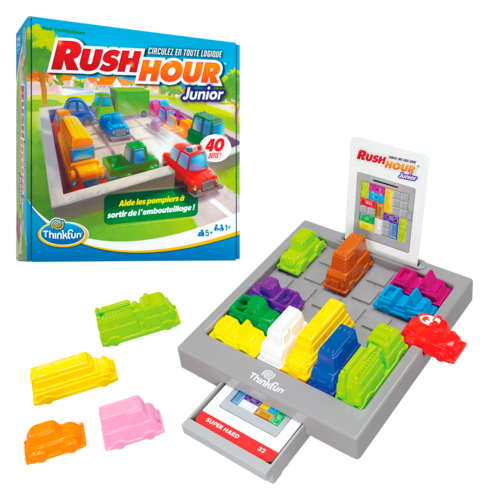 RUSH HOUR JUNIOR RAVENSBURGER
