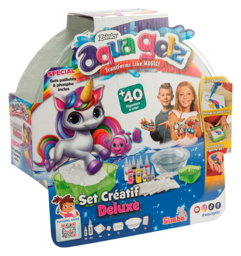Aqua Gelz Set Créatif Deluxe