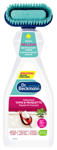 Brosse Detachante Tapis et Moquette Dr Beckmann