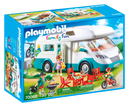 Famille et Camping Car