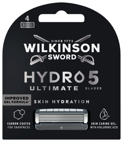 Lames Hydro 5 Ultimate Wilkinson