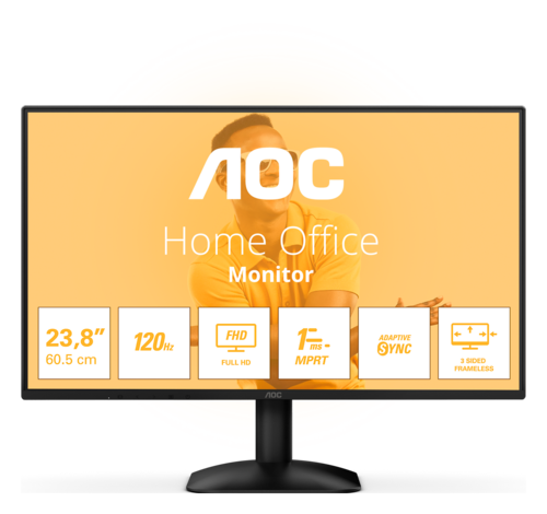Moniteur Aoc 23,8"