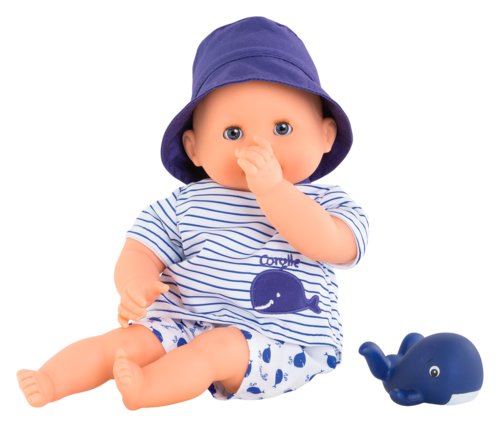 BÉBÉ BAIN MARIN