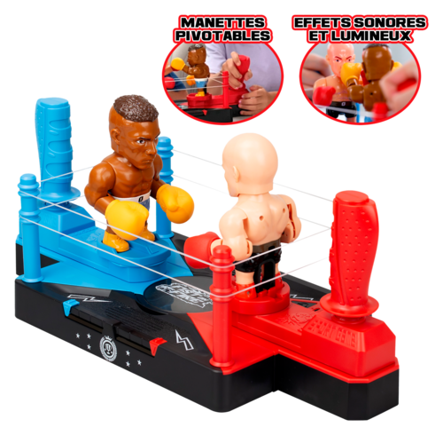 Deluxe Arena- Boxing Warriors
