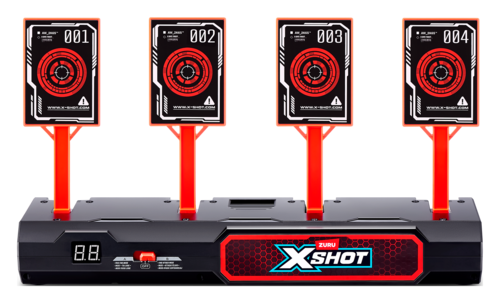 CIBLE ELECTRONIQUE XSHOT