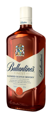 Blended Scotch Whisky Ballantine's 40°