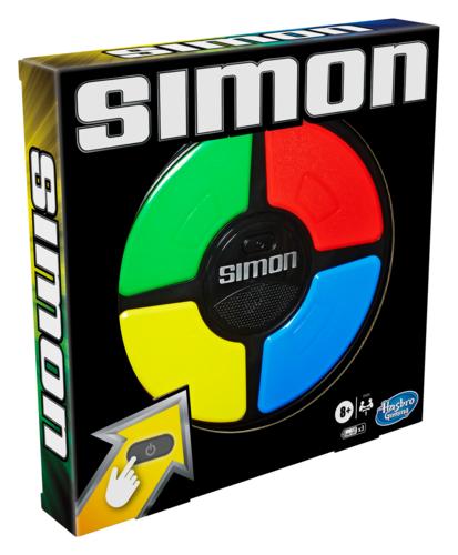 JEU SIMON