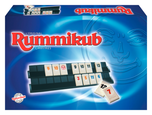 Rummikub Chiffres