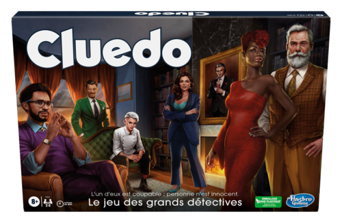 Cluedo Classique