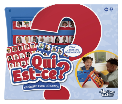 Qui Est-Ce ?