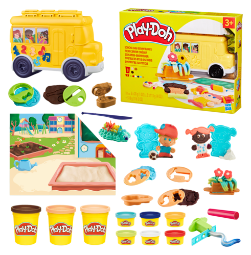 Mon Carnet Creatif Play-Doh