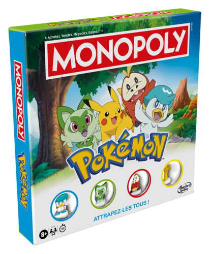 Monopoly Pokemon