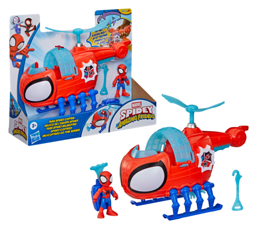 Helico de Spidey