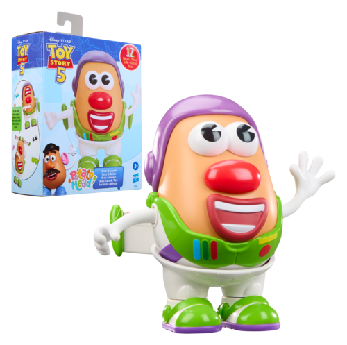 PATATE TOY STORY WOODY OU BUZZ