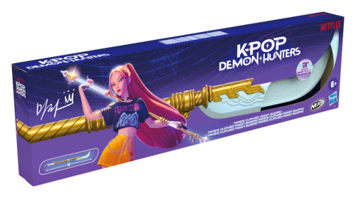 EPEE LUNAIRE DE RUMI KPOP DEMON HUNTERS