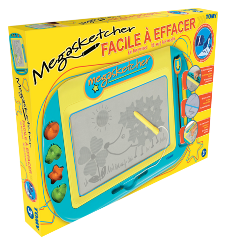 Megasketcher