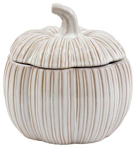 Boite Citrouille 16 Cm