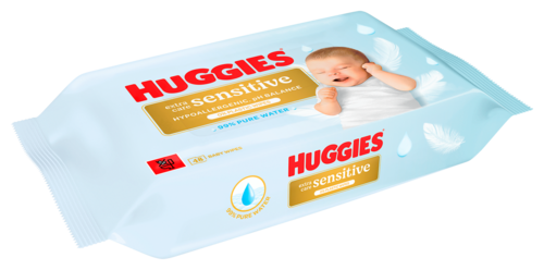 Lingette Extra Care Sensitive Huggies