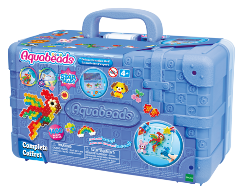 Mallette D'expert Aquabeads