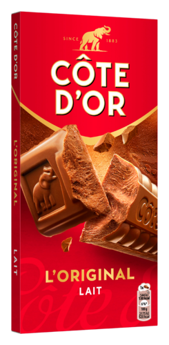 Chocolat au Lait Cote D'or