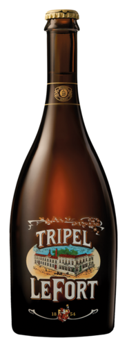Bière Blonde Triple Lefort 8.8°