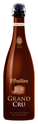 Biere Blonde Grand Cru Saint Feuillien 9.5°