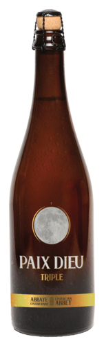 Biere Blonde Paix Dieu 10°