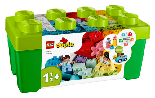 La Boites de Briques Lego® Duplo