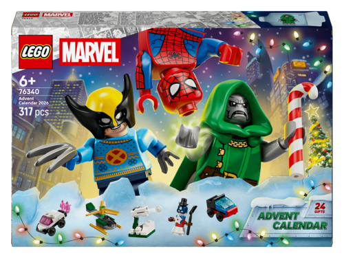 CALENDRIER DE L'AVENT LEGO® STAR WARS
