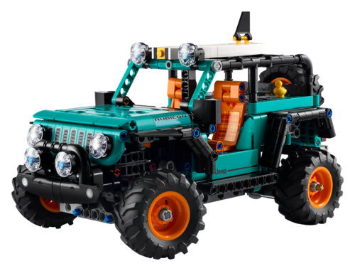 Suv Jeep® Wrangler Rubicon