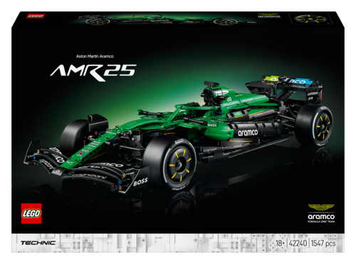 VOITURE ASTON MARTIN ARAMCO AMR25 F1®