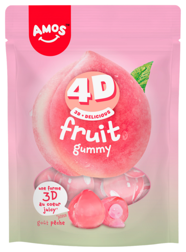 Bonbons Gelifies Peche 4d Amos