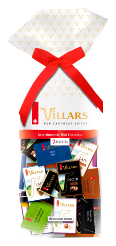 Sachet Napolitains Villars