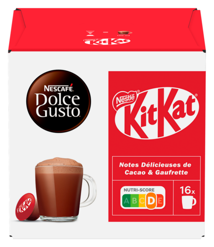 Cafe Nescafe Dolce Gusto