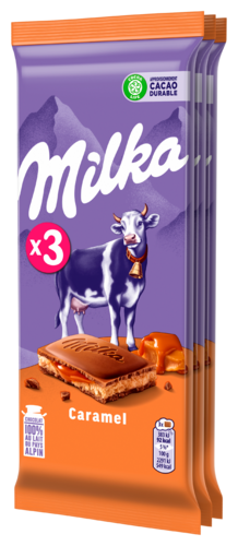 Tablette Milka