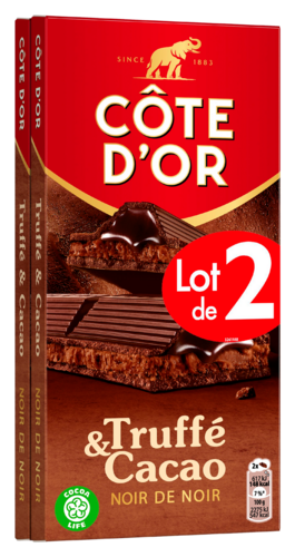 Tablette Chocolat Cote D'or