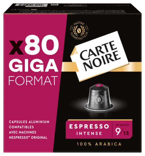 Cafe Carte Noire