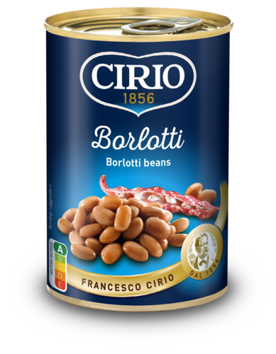 Haricot Borlotti Cirio