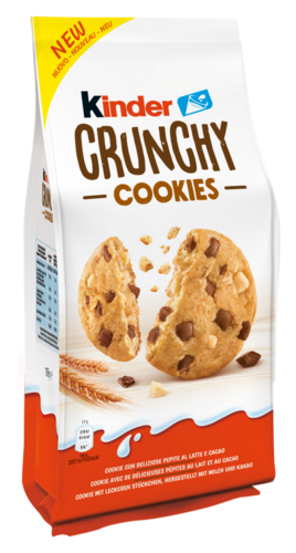 COOKIES CRUNCHY KINDER
