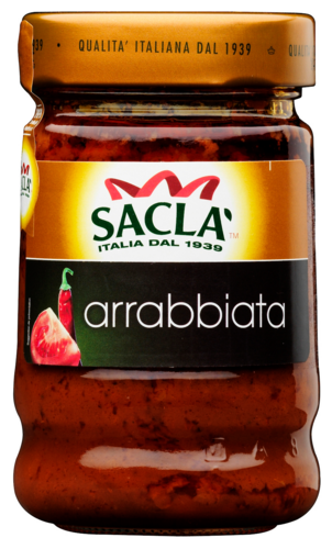 Sauce Arrabbiata Sacla