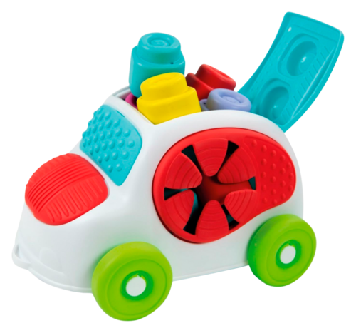 VOITURE SENSORIELLE CLEMMY