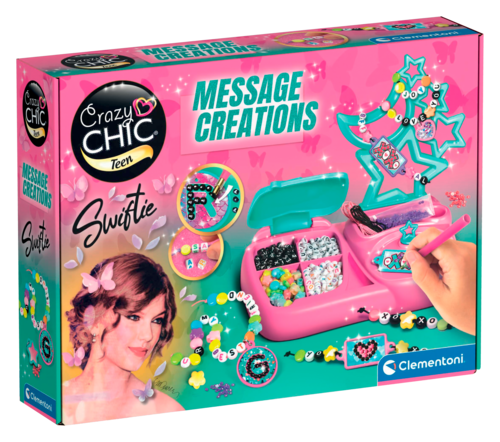 MESSAGE CREATIONS SWIFTIE