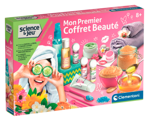 Mon Premier Coffret Beauté