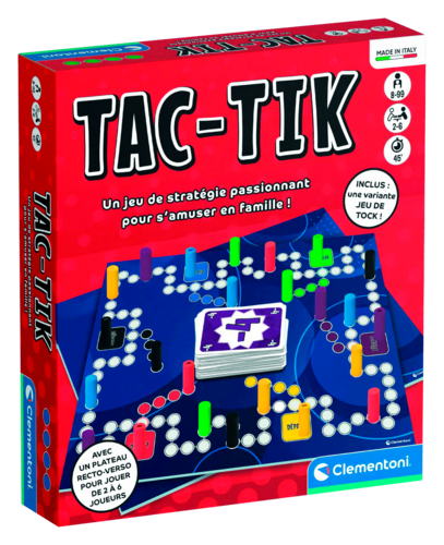 TAC-TIK