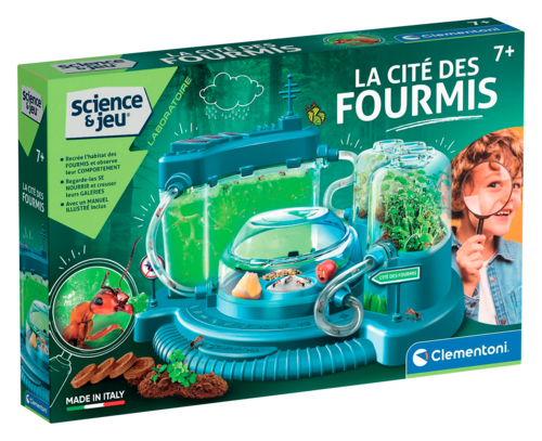 La Cite des Fourmis