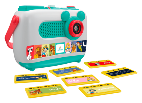 Projecteur & Conteur D'histoires Disney