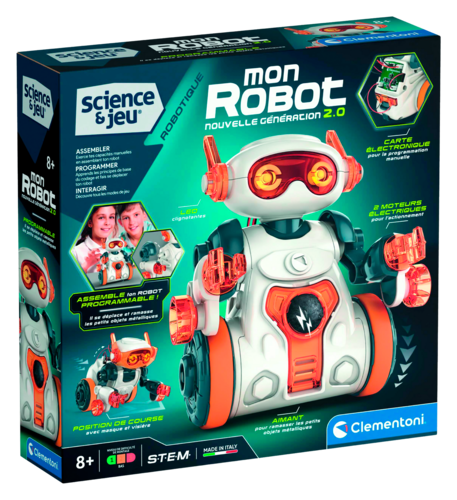 MON ROBOT 2.0