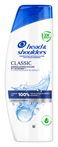 Shampooing Antipelliculaire Classic Head & Shoulders